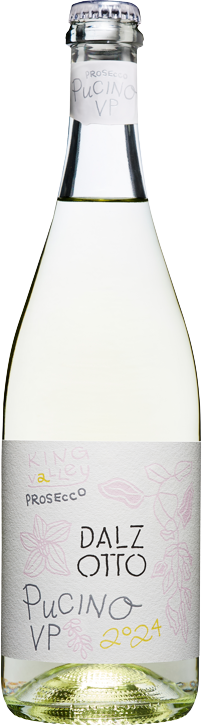 Dal Zotto Wines Pucino Vintage Prosecco 2024 King Valley